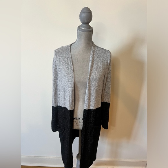 Market and Spruce Cardigan Sweater size L - Picture 2 of 16
